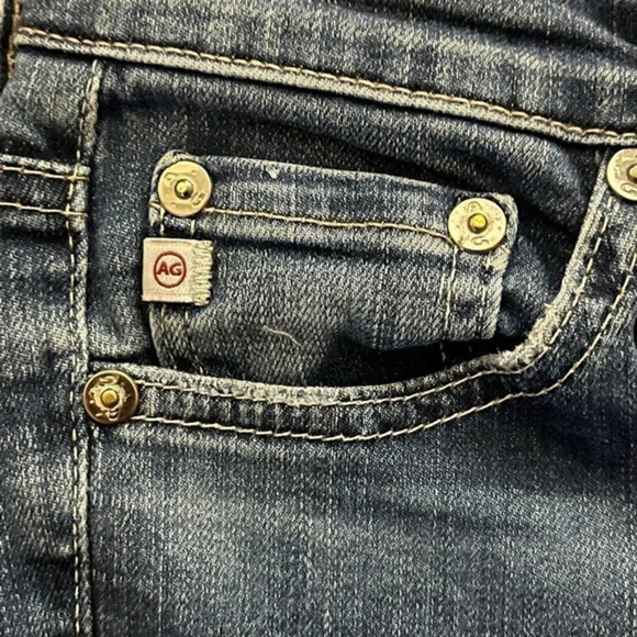 AG Adriano Goldschmeid Super Skinny Jeggings - Picture 3 of 8